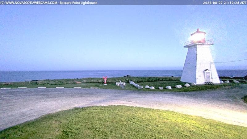 Baccaro Point Lighthouse