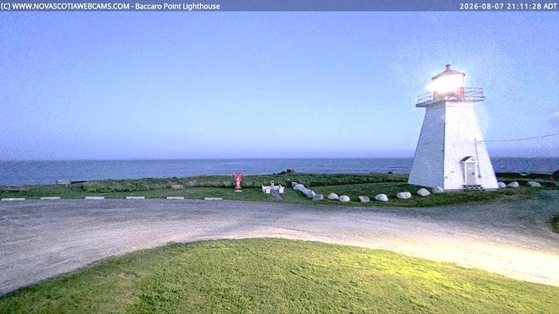 Baccaro Point Lighthouse
