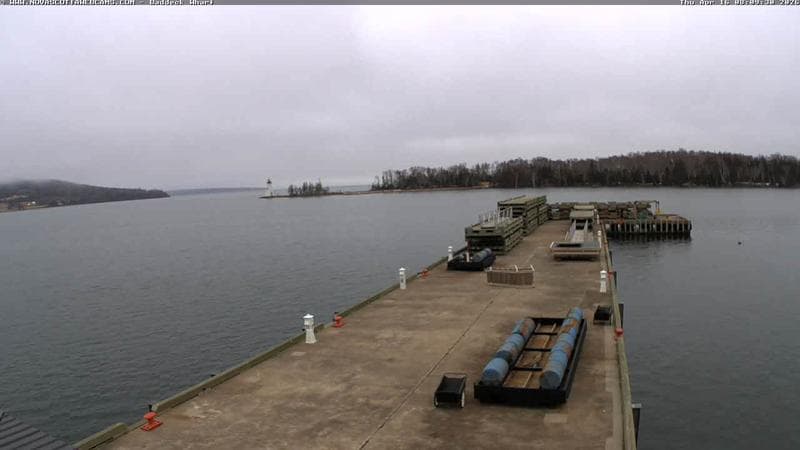 Baddeck Wharf