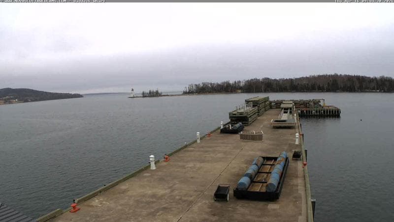 Baddeck Wharf