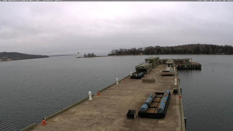 Baddeck Wharf