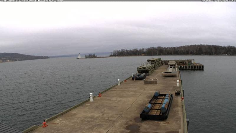 Baddeck Wharf