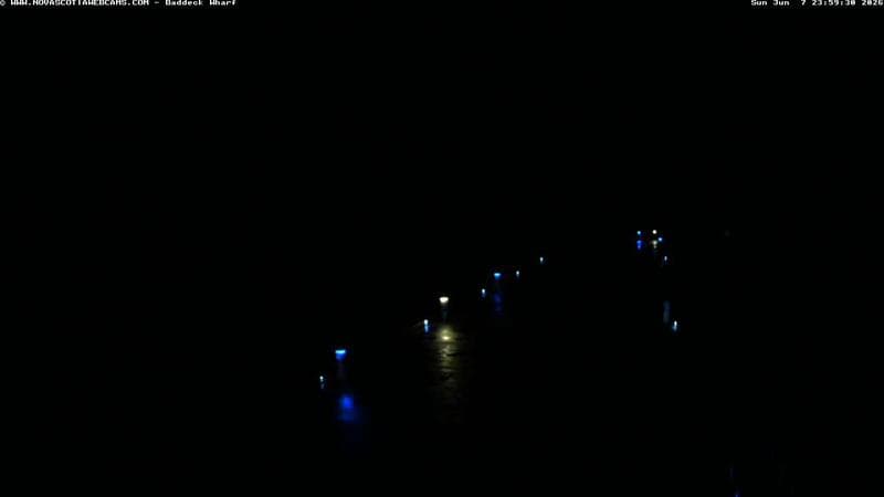 Baddeck Wharf