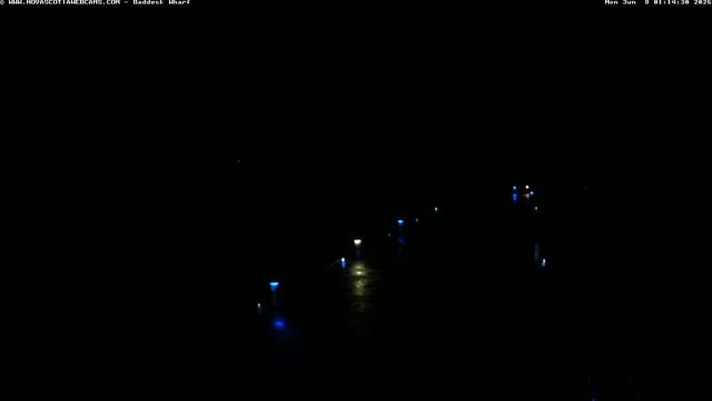 Baddeck Wharf