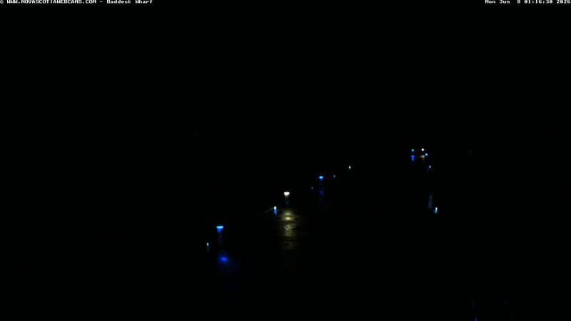 Baddeck Wharf