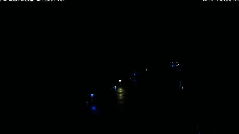 Baddeck Wharf