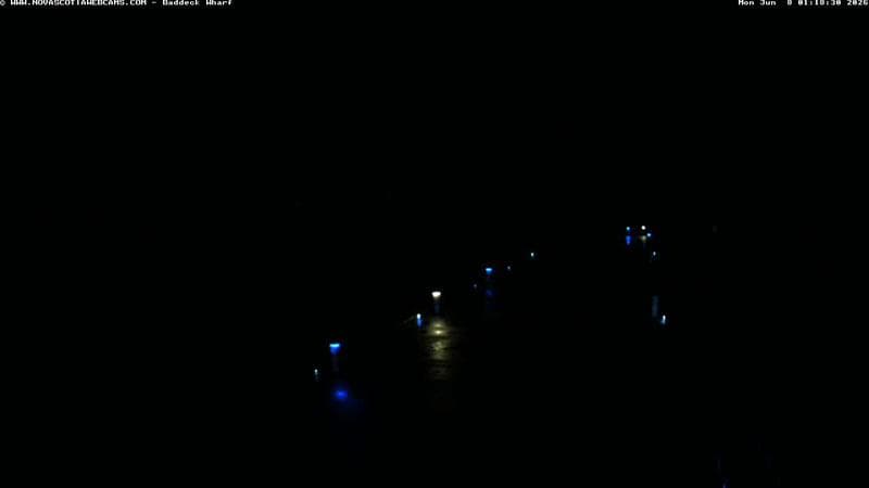 Baddeck Wharf