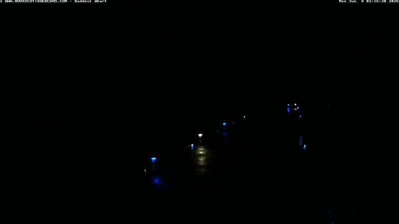 Baddeck Wharf