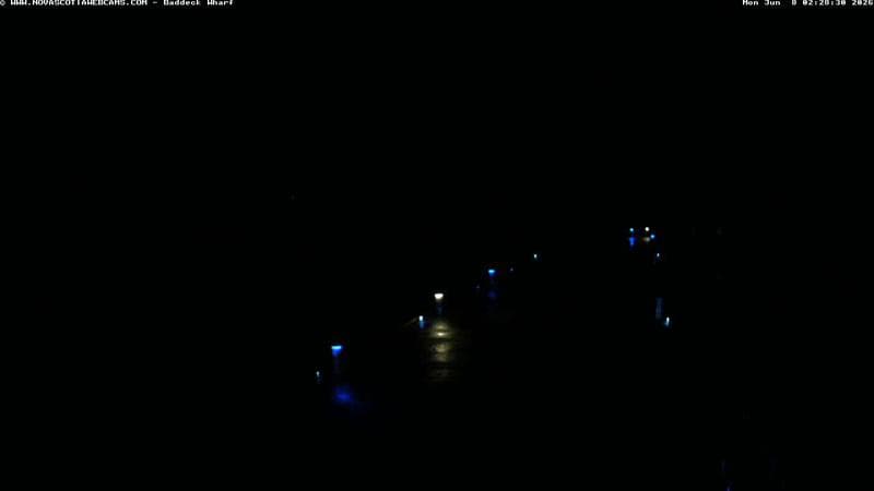 Baddeck Wharf