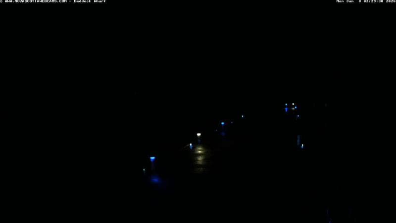 Baddeck Wharf