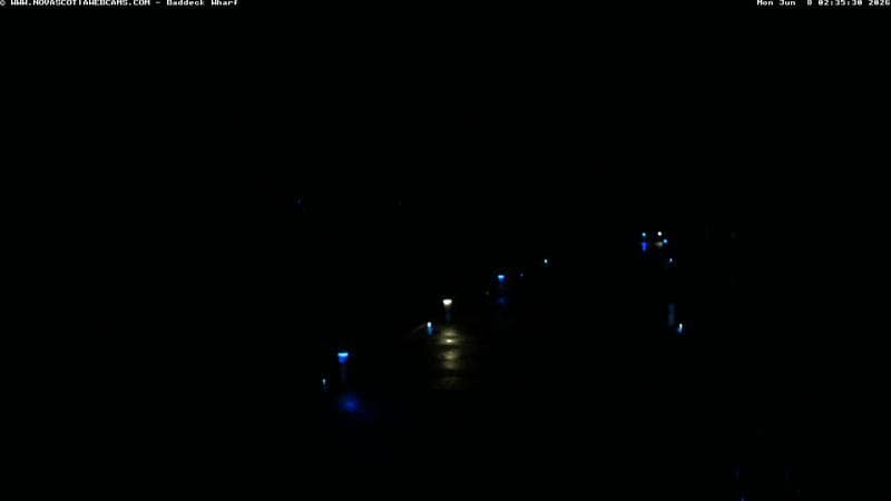 Baddeck Wharf