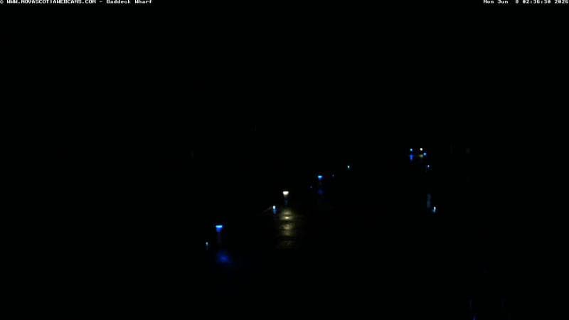 Baddeck Wharf