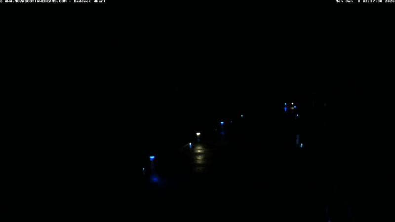 Baddeck Wharf