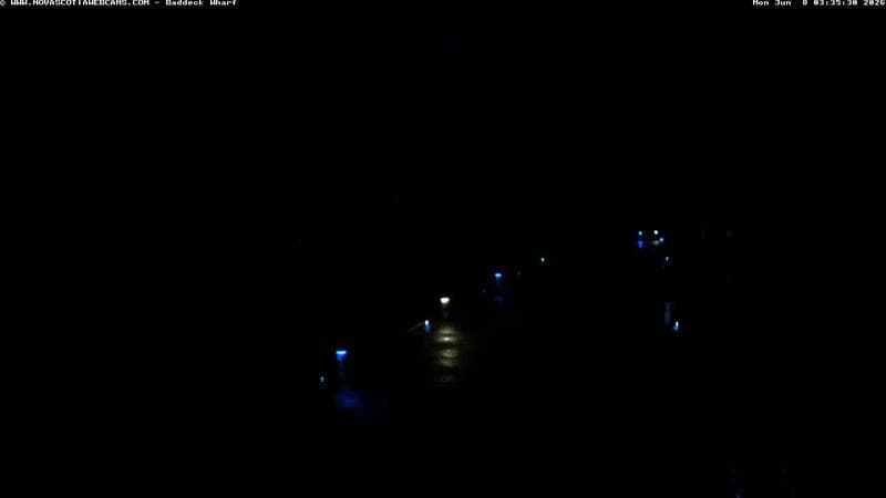 Baddeck Wharf