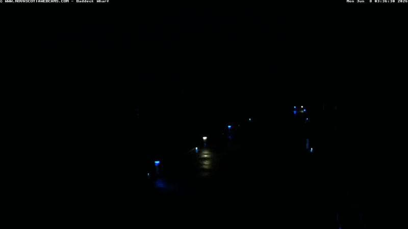 Baddeck Wharf