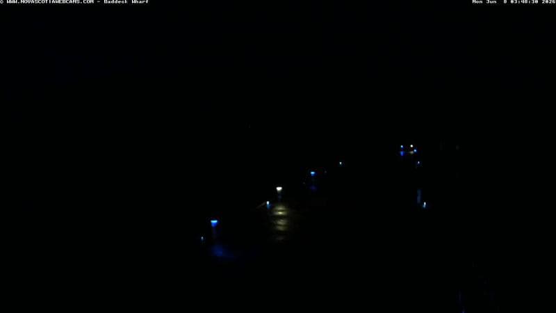 Baddeck Wharf