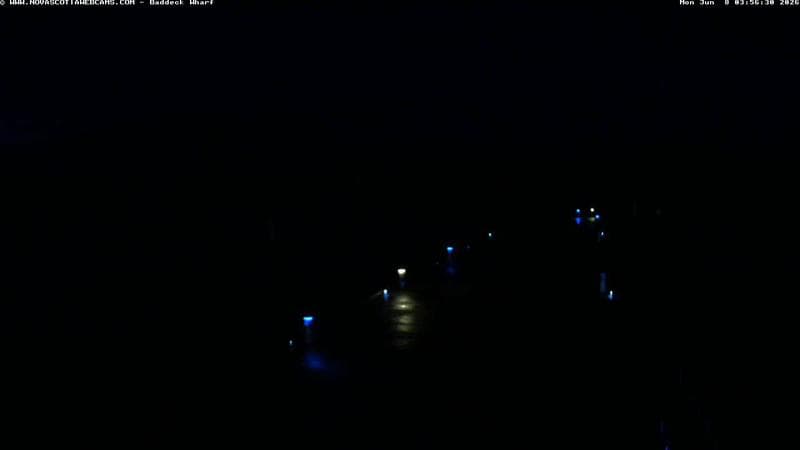 Baddeck Wharf