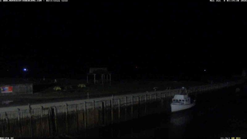 Belliveau Cove Harbour