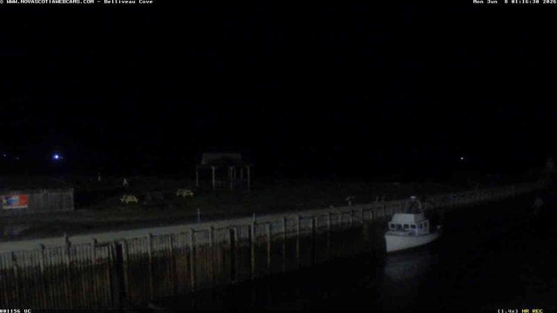Belliveau Cove Harbour