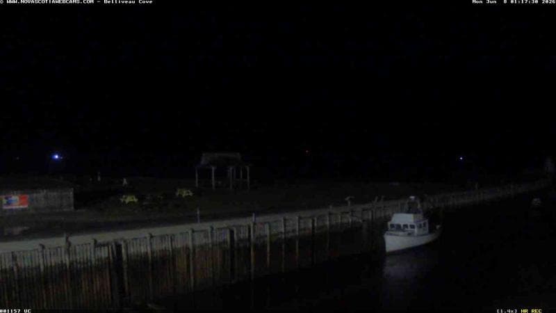 Belliveau Cove Harbour