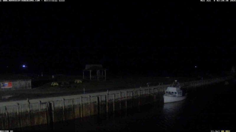 Belliveau Cove Harbour