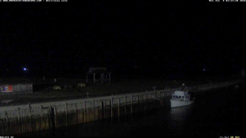 Belliveau Cove Harbour