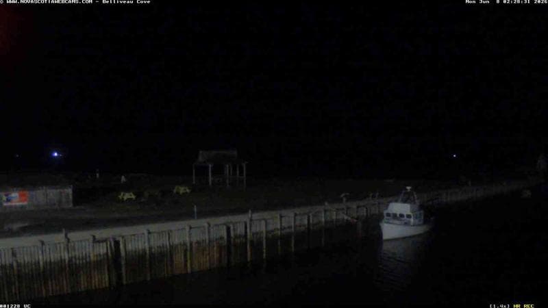 Belliveau Cove Harbour