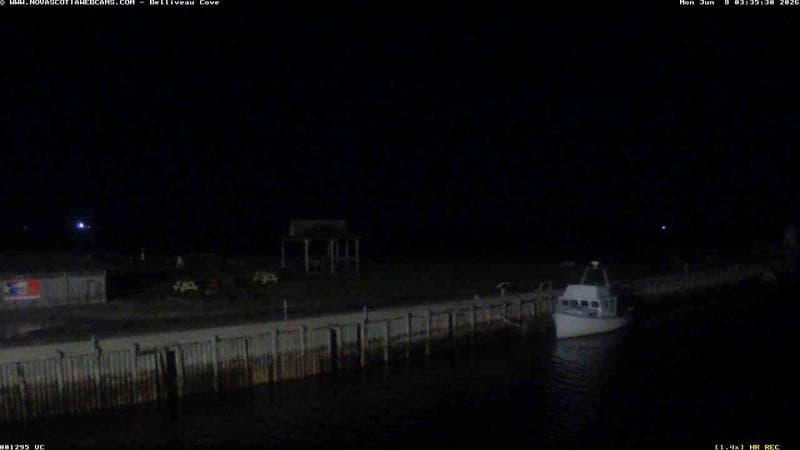 Belliveau Cove Harbour