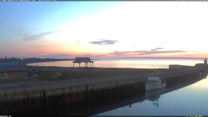 Belliveau Cove Harbour