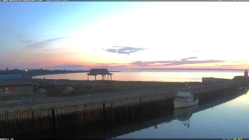 Belliveau Cove Harbour