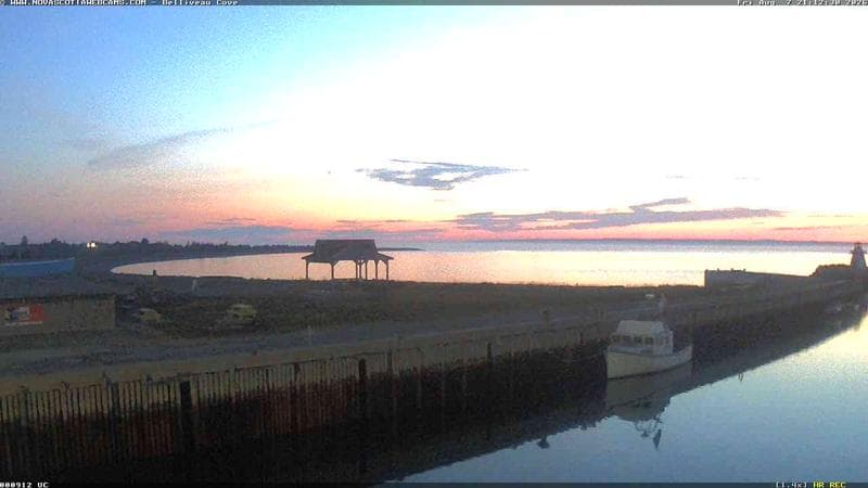 Belliveau Cove Harbour