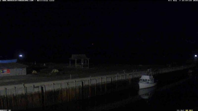 Belliveau Cove Harbour