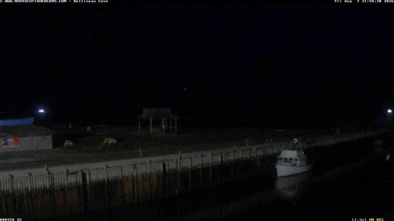 Belliveau Cove Harbour