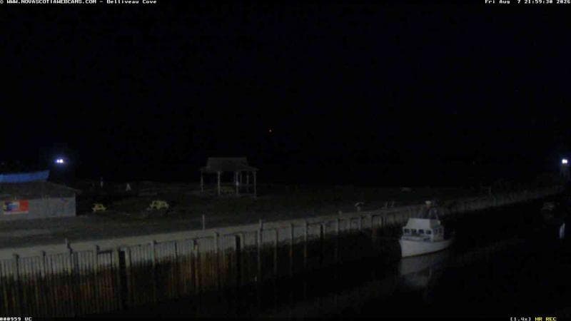 Belliveau Cove Harbour