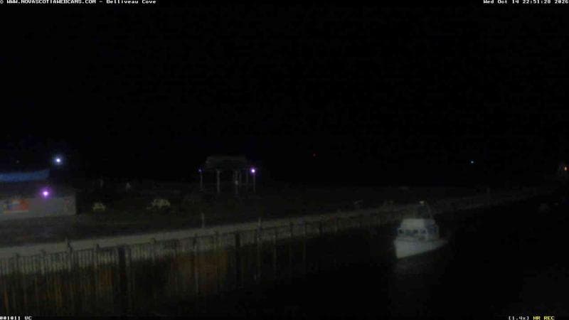Belliveau Cove Harbour