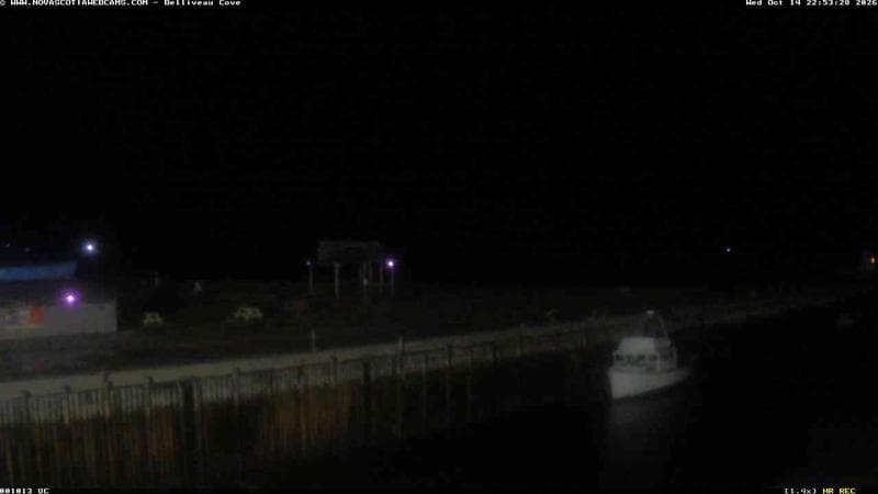 Belliveau Cove Harbour