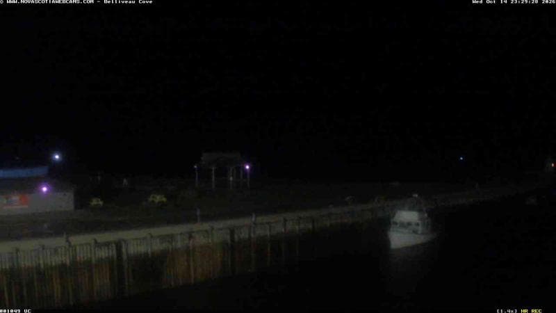 Belliveau Cove Harbour