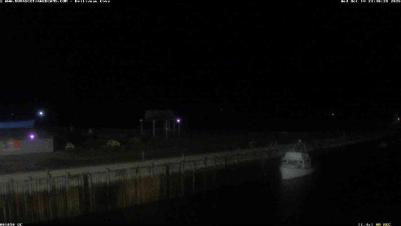 Belliveau Cove Harbour