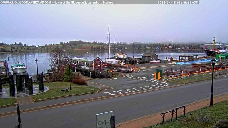 Bluenose II Wharf