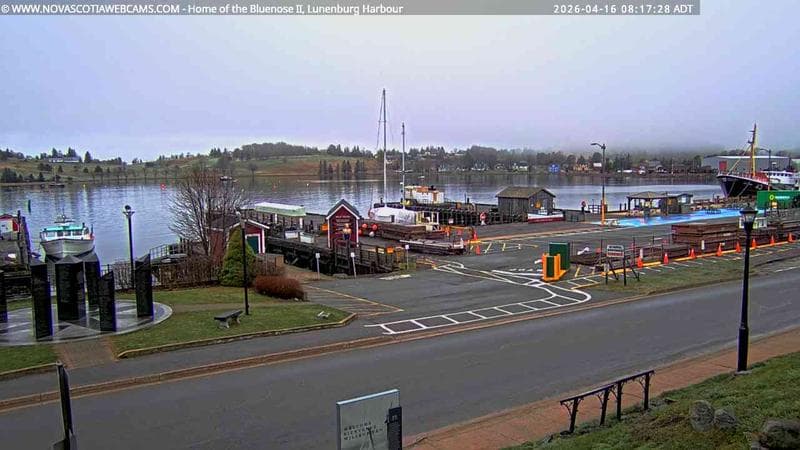 Bluenose II Wharf
