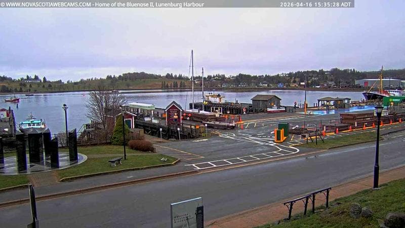 Bluenose II Wharf