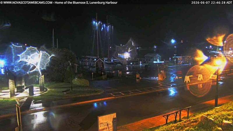 Bluenose II Wharf