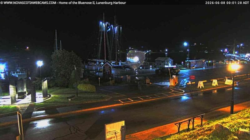 Bluenose II Wharf