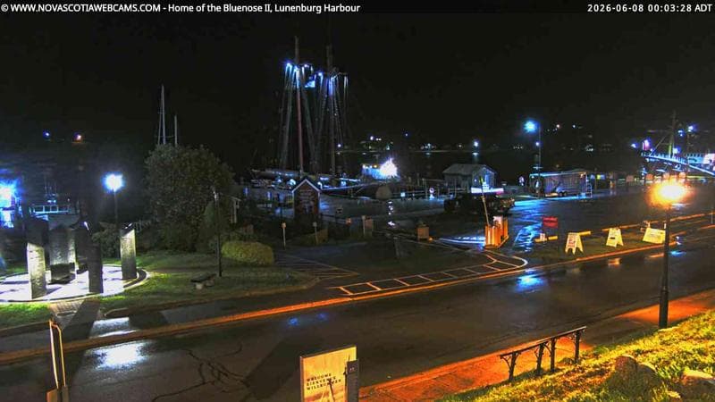 Bluenose II Wharf
