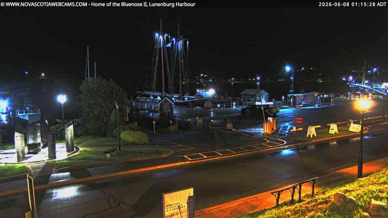 Bluenose II Wharf