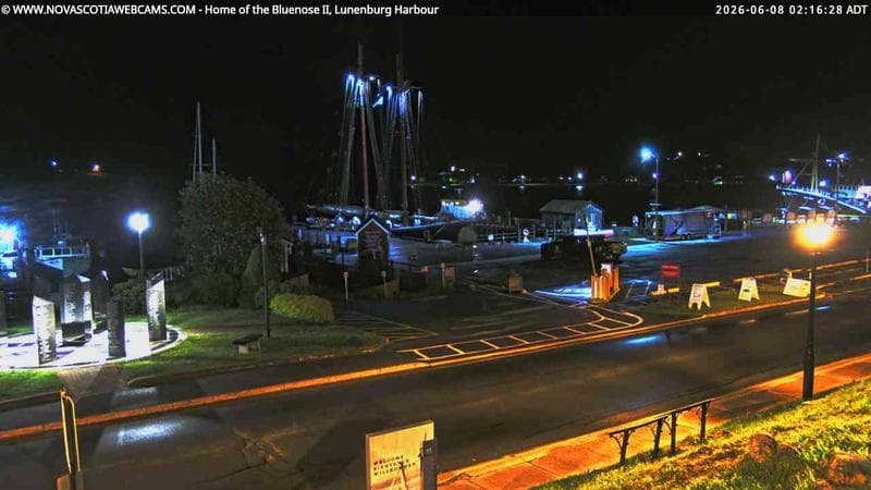 Bluenose II Wharf