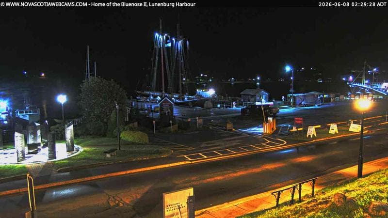 Bluenose II Wharf