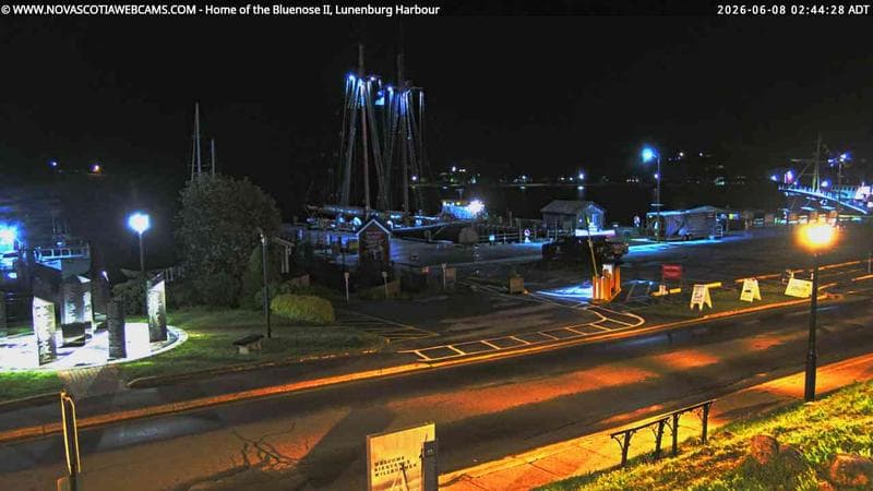 Bluenose II Wharf