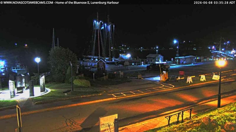 Bluenose II Wharf