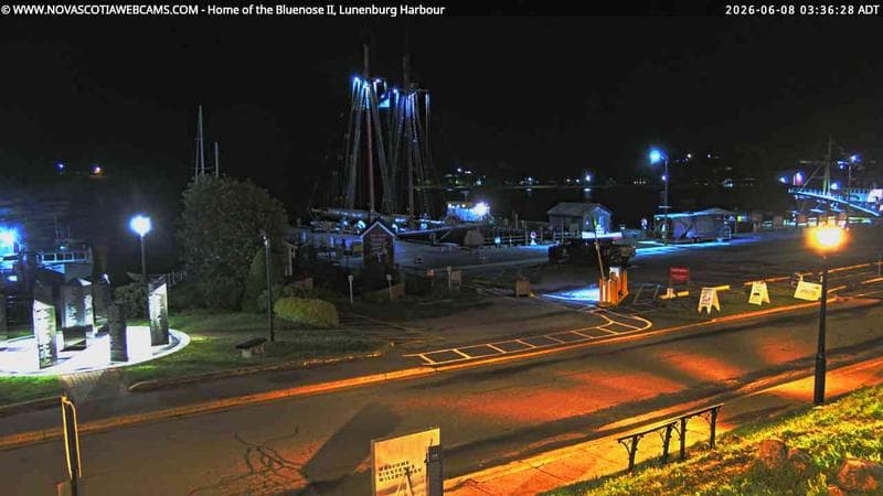 Bluenose II Wharf